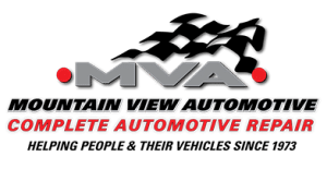 Mountain View Automotive Complete Automotive Repairs Logo
