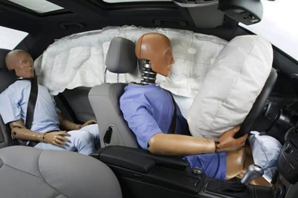 Car safety systems repair