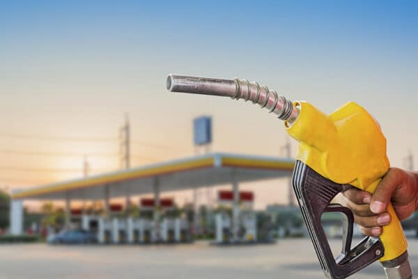 gas station car fuel economy