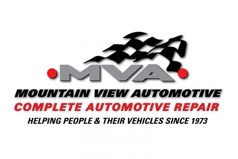 mountain view automotive Thornton CO logo